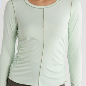 NWOT FP Movement by Free People Right On Run Long Sleeve